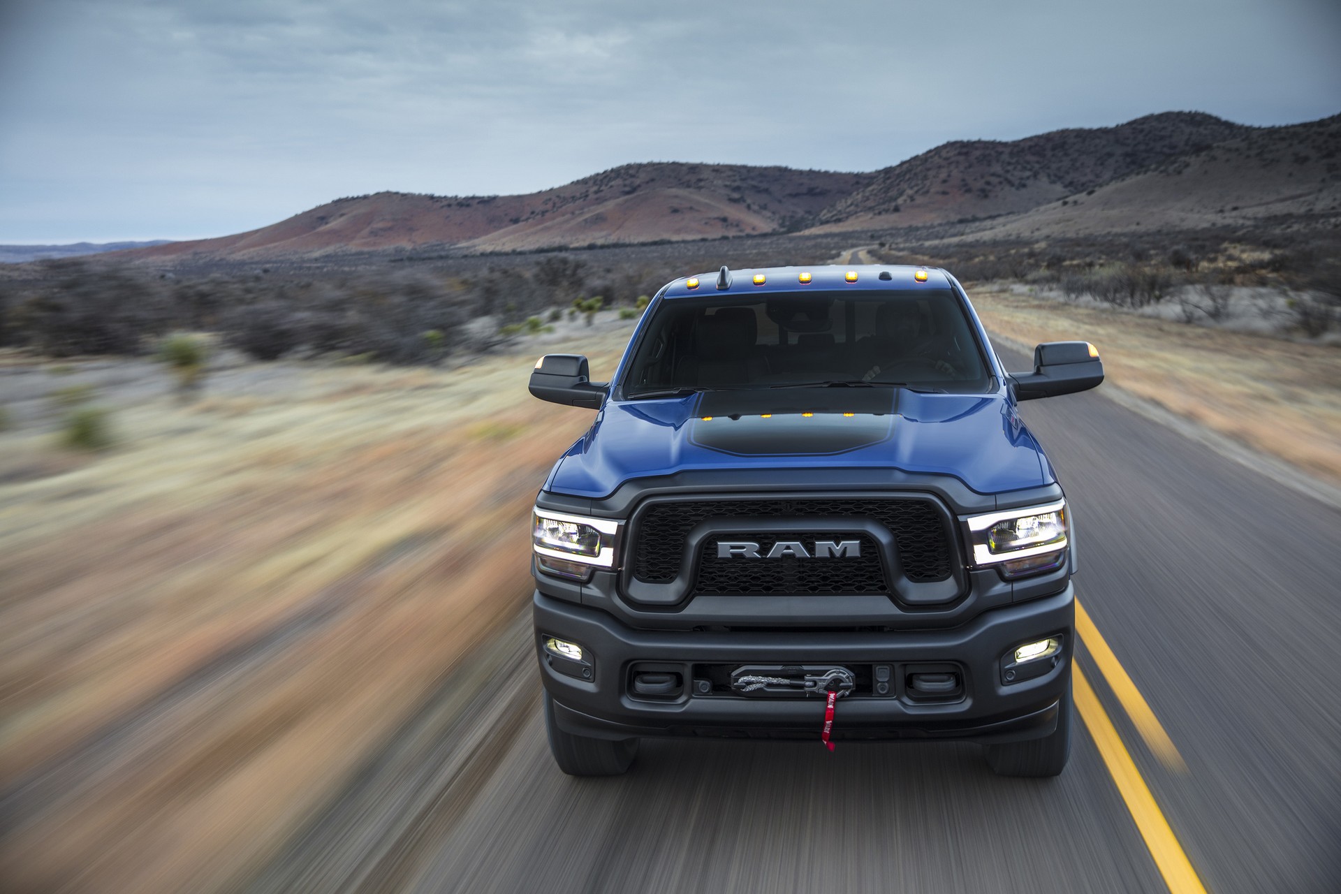 2019 Ram Power Wagon-13 2019 Ram 2500 Power Wagon Packs V8, Promises To Be The Most Capable Off-Road Truck