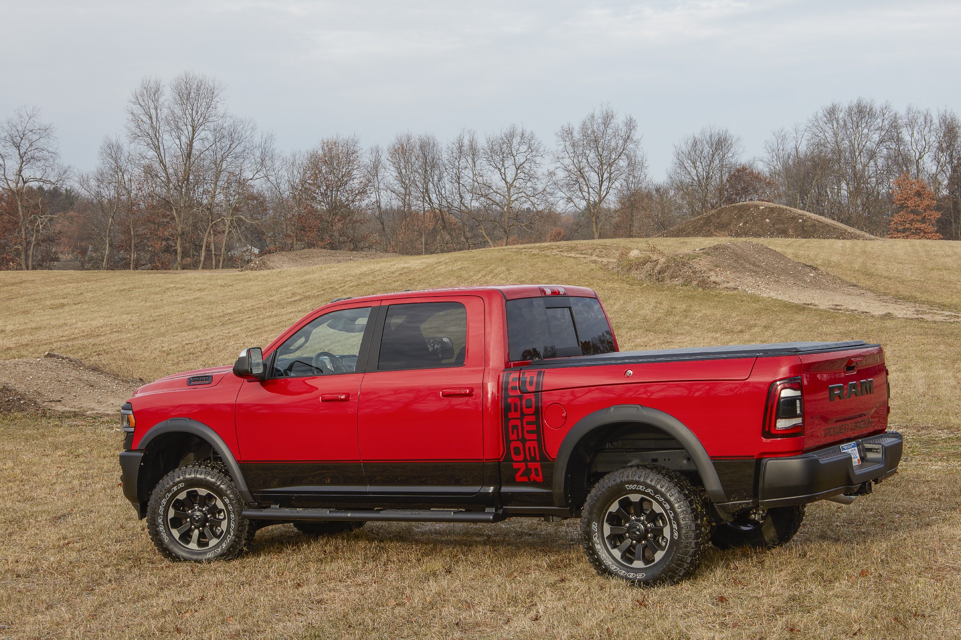 2019 Ram Power Wagon-42 Government Shutdown Puts On Hold EPA Certification, Stalls New Car Launches