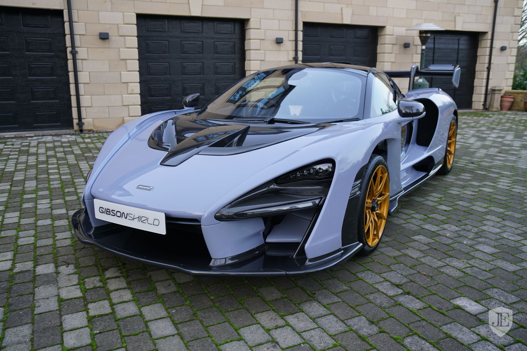 McLaren-Senna-For-Sale-1 Missed Out On A Mclaren Senna? Here’s A Delivery Mileage One For Sale