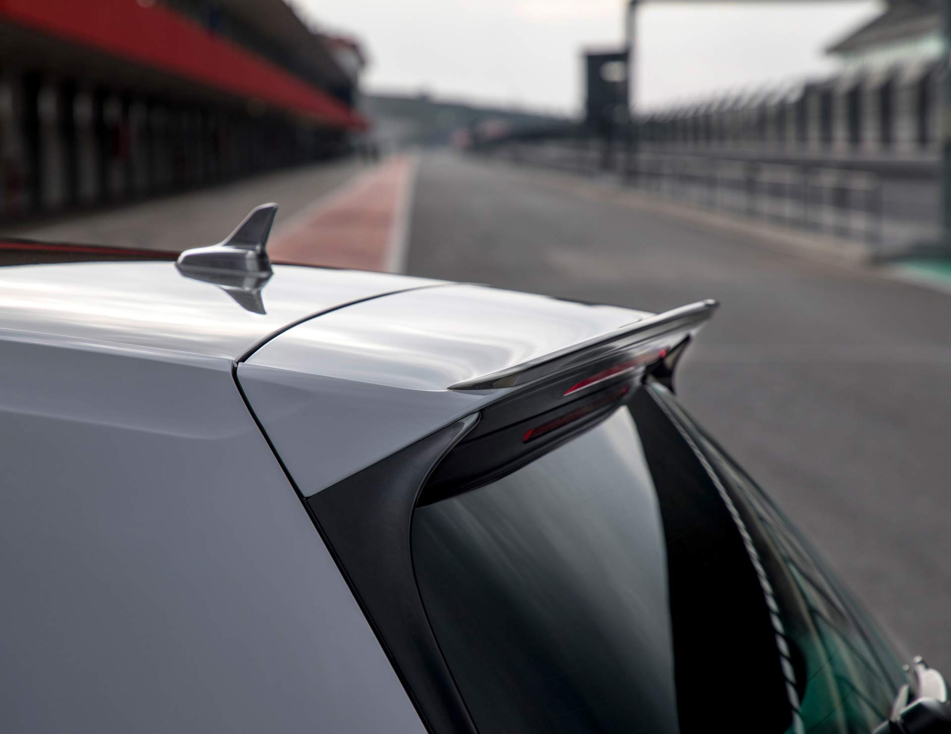 The new Volkswagen Golf GTI TCR 286HP VW Golf GTI TCR Introduces Itself In Huge Photo Gallery