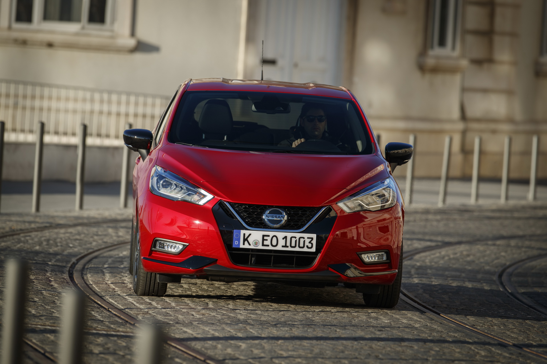 2019-Nissan-Micra-Xtronic-14 New Nissan Micra N-Sport Arrives As The Warm Hatch Of The Range