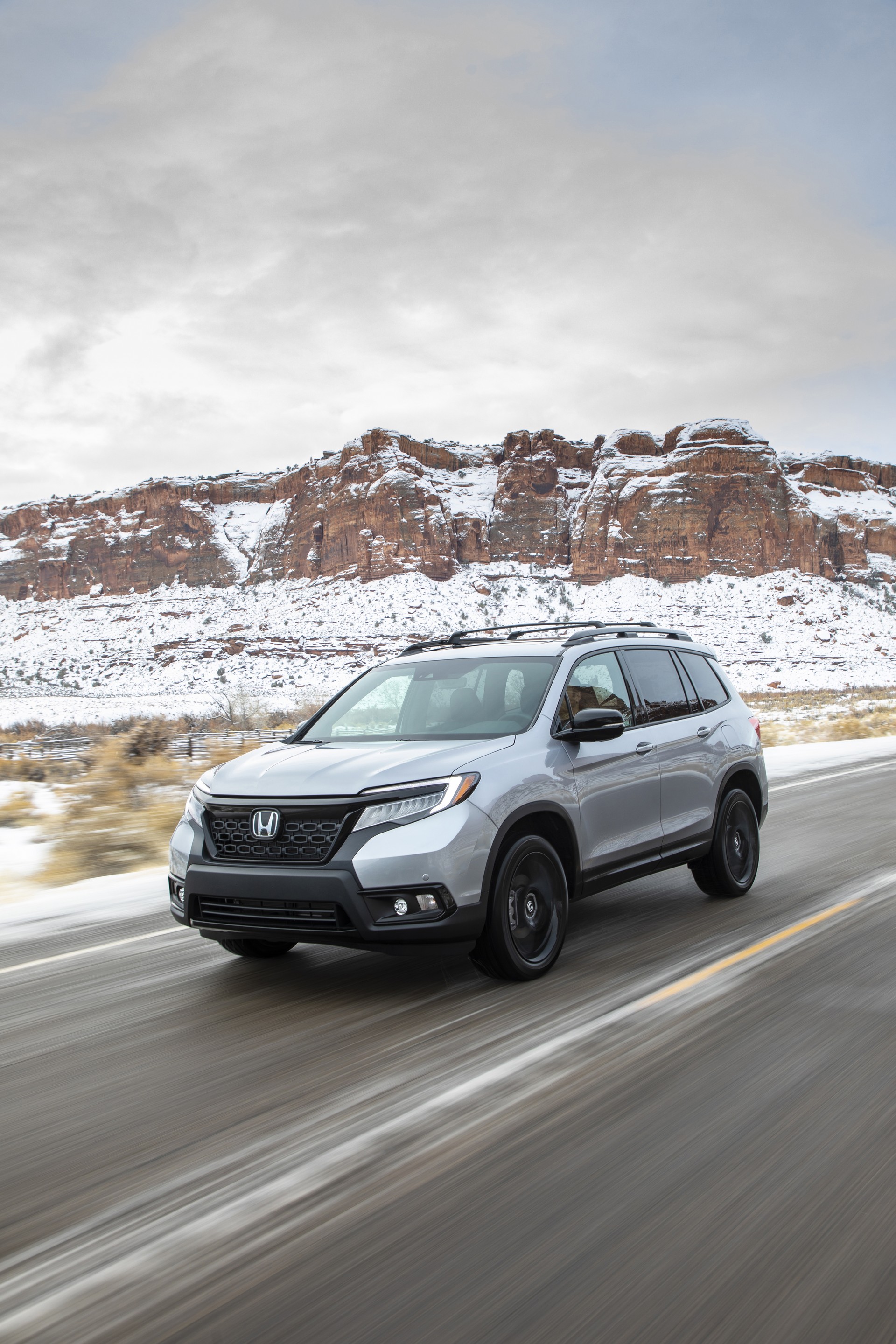 2019 Honda Passport-69 2019 Honda Passport Starts At $32K, Costs More Than Pilot
