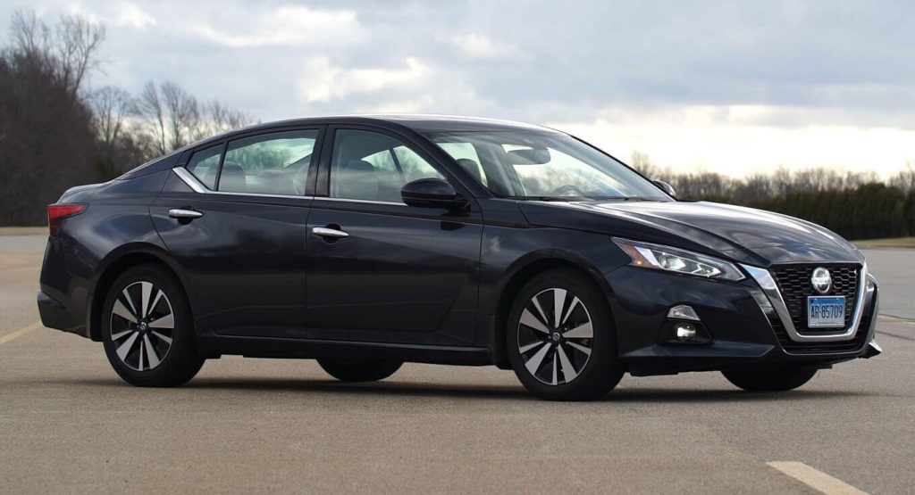  2019 Nissan Altima Is A Jack Of Some Trades And Master Of A Few