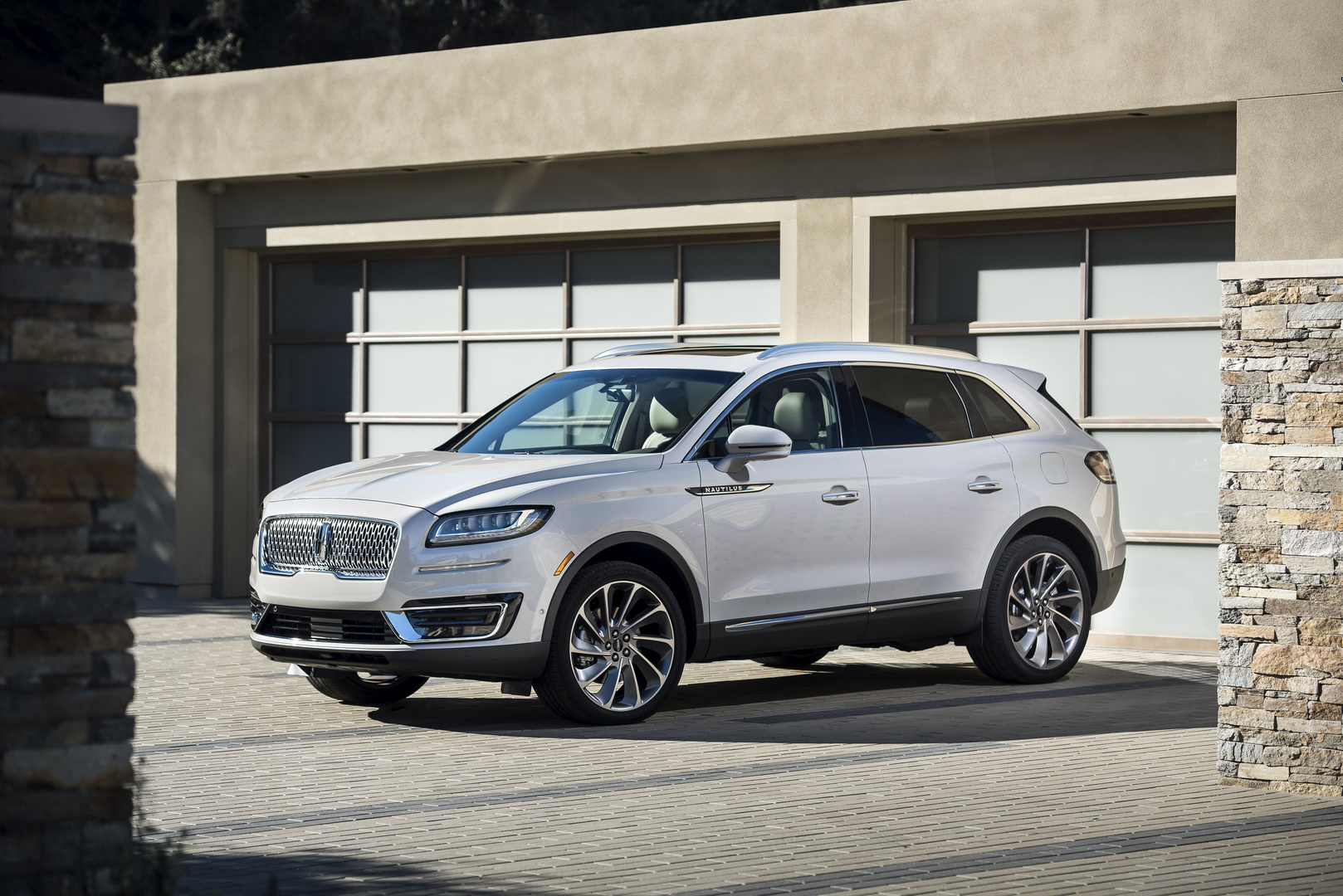 2019 lincoln nautilus 6 2019 Lincoln Nautilus’ Steering Tech May Not Detect If Driver Has Hands Off The Wheel