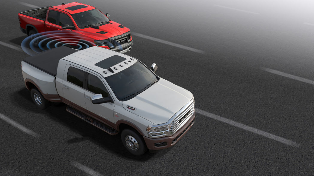 2019 Ram HD technology 4 2019 Ram HD Brings Up To 1,000 Lb-Ft Of Torque, Class-Leading Towing