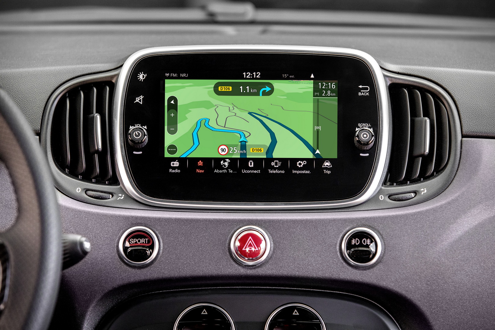 2019 abarth 595 124 70th anniversary 27 2019 Abarth 595 And 124 Spider Celebrate The Brand’s 70th Anniversary