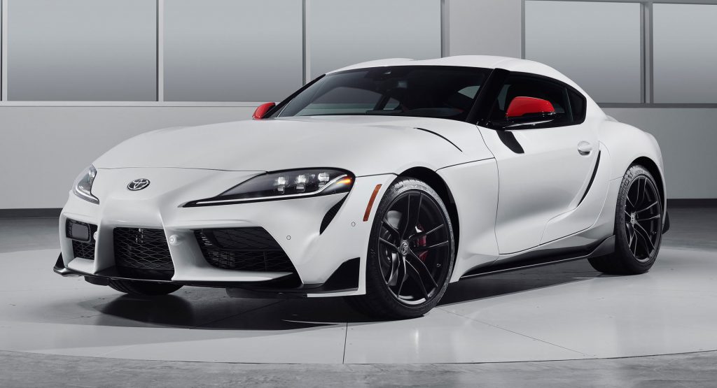 2020-Toyota-Supra-Launch-Edition- 2020 Toyota Supra Launch Edition Is Exclusive To 1500 U.S. Buyers, Costs $55,250