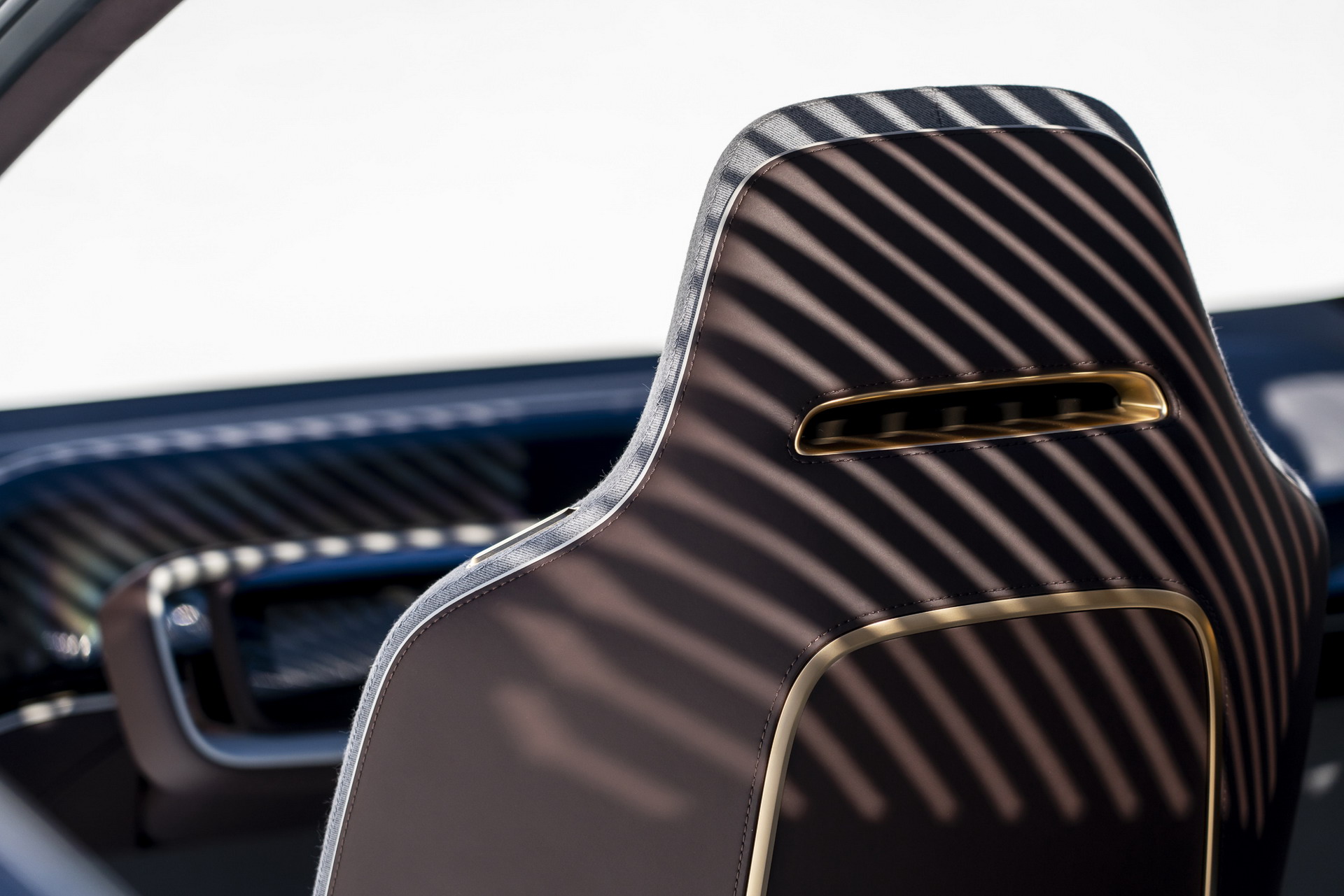 Infiniti QX Concept 129 QX Inspiration Concept Is An Unrealistic Teaser Of Infiniti’s New Electric SUV