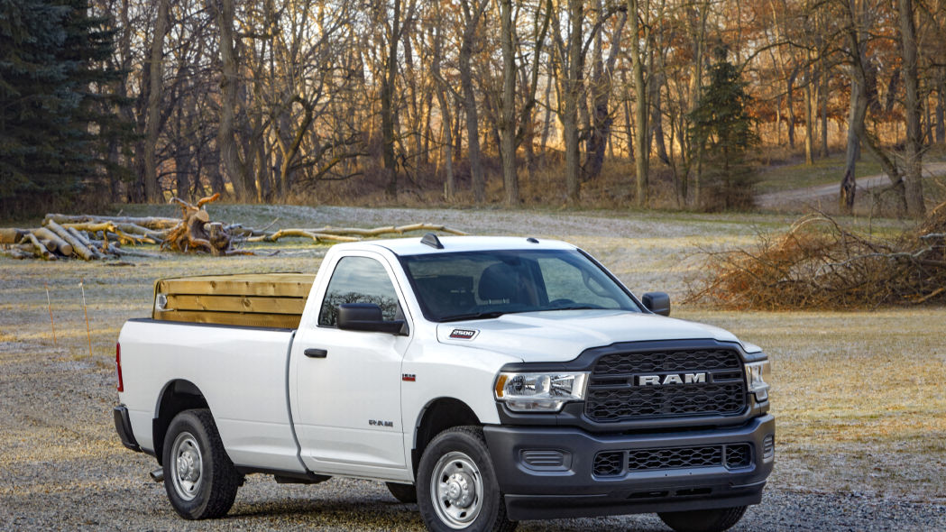 2019 Ram 2500 and 3500 HD 15 2019 Ram HD Brings Up To 1,000 Lb-Ft Of Torque, Class-Leading Towing