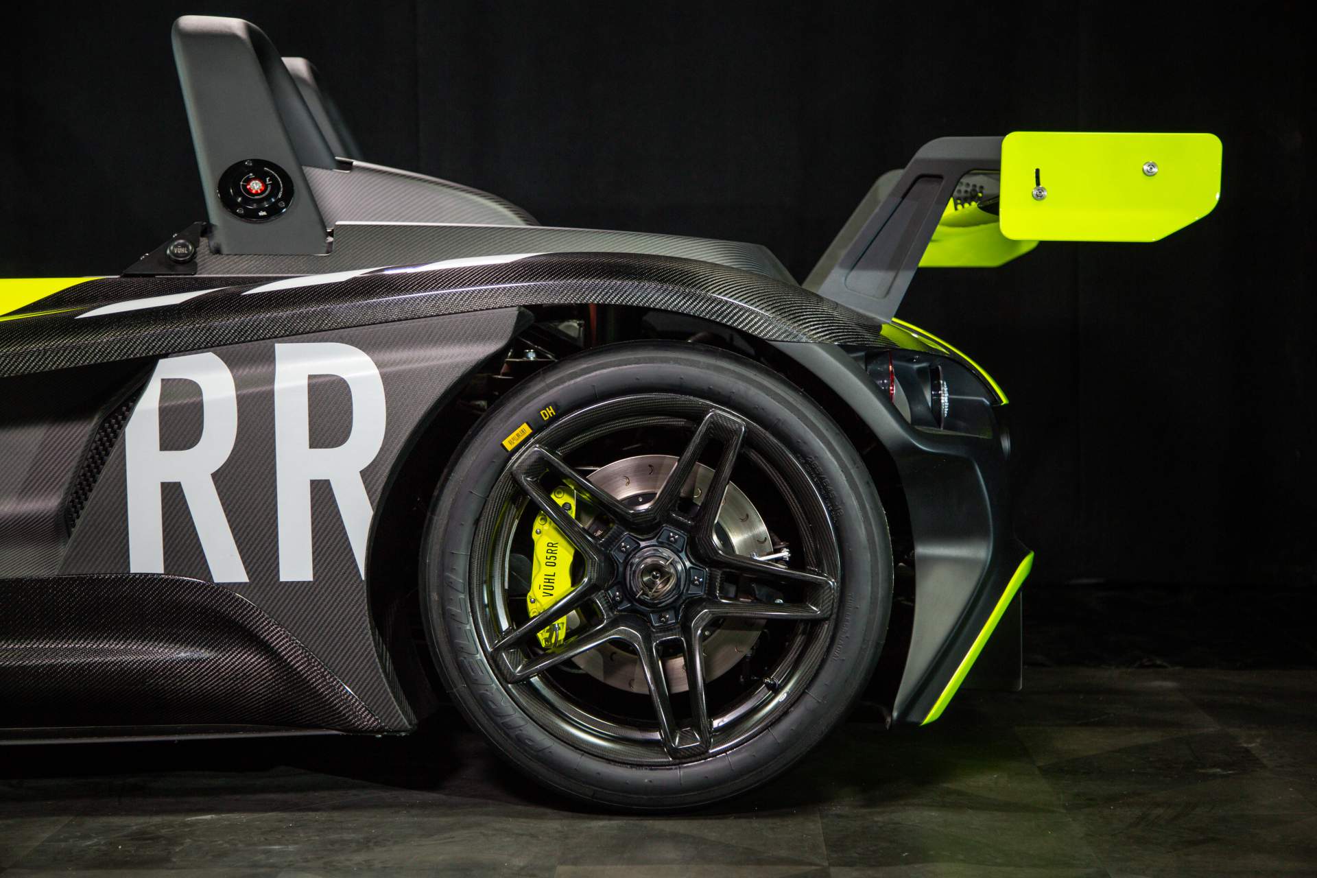 Vuhl 05RR 10 Vuhl 05RR Street Legal Track Car Has Veyron-Beating Power-To-Weight Ratio