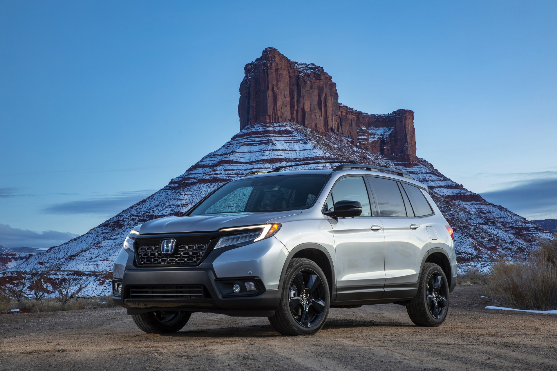 2019 Honda Passport-4 2019 Honda Passport Starts At $32K, Costs More Than Pilot
