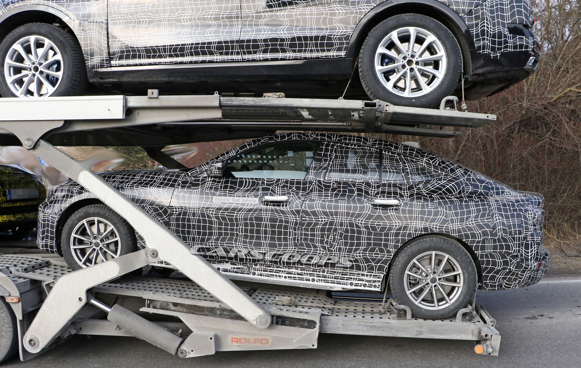 BMW-i4-Scoop-07 2021 BMW i4 Electric Sports Sedan Is Coming For Tesla’s Model 3