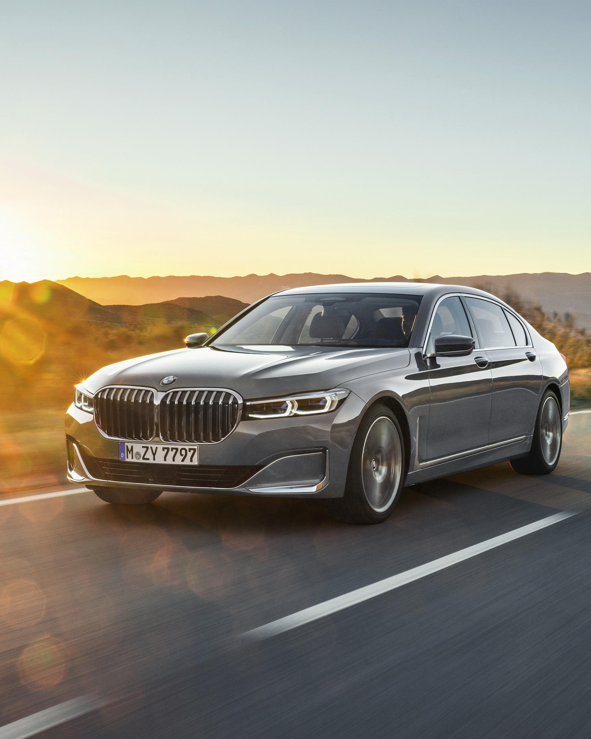 2019-BMW-7-Series-85 2020 BMW 7-Series Flagship Sedan Goes Official With Bold Update