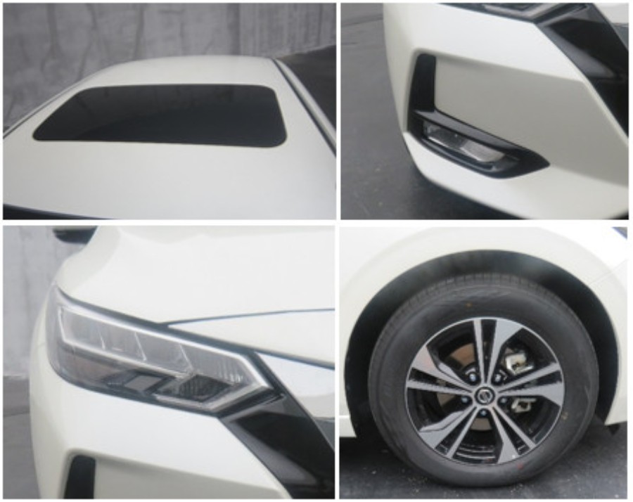 2020 Nissan Sentra:Sylphy 8 2020 Nissan Sentra: This Is Likely It As China’s New Sylphy Previews American Model