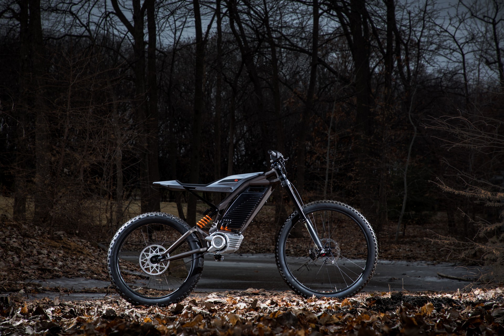 HD-Electric-Concept-3 Harley-Davidson’s Electric LiveWire Bike Has 110 Mile Range, Costs $29,799