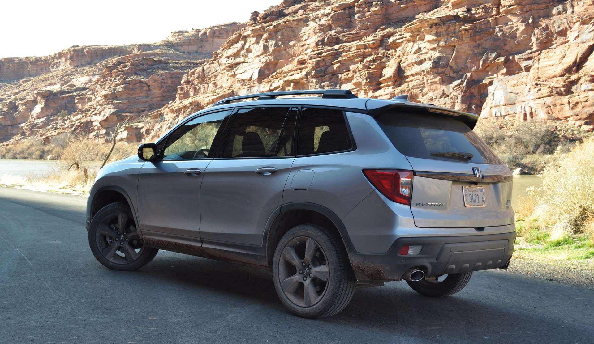 2019 Honda Passport-54 Review: 2019 Honda Passport Proves Comfort And Off-Road Capability Can Mix