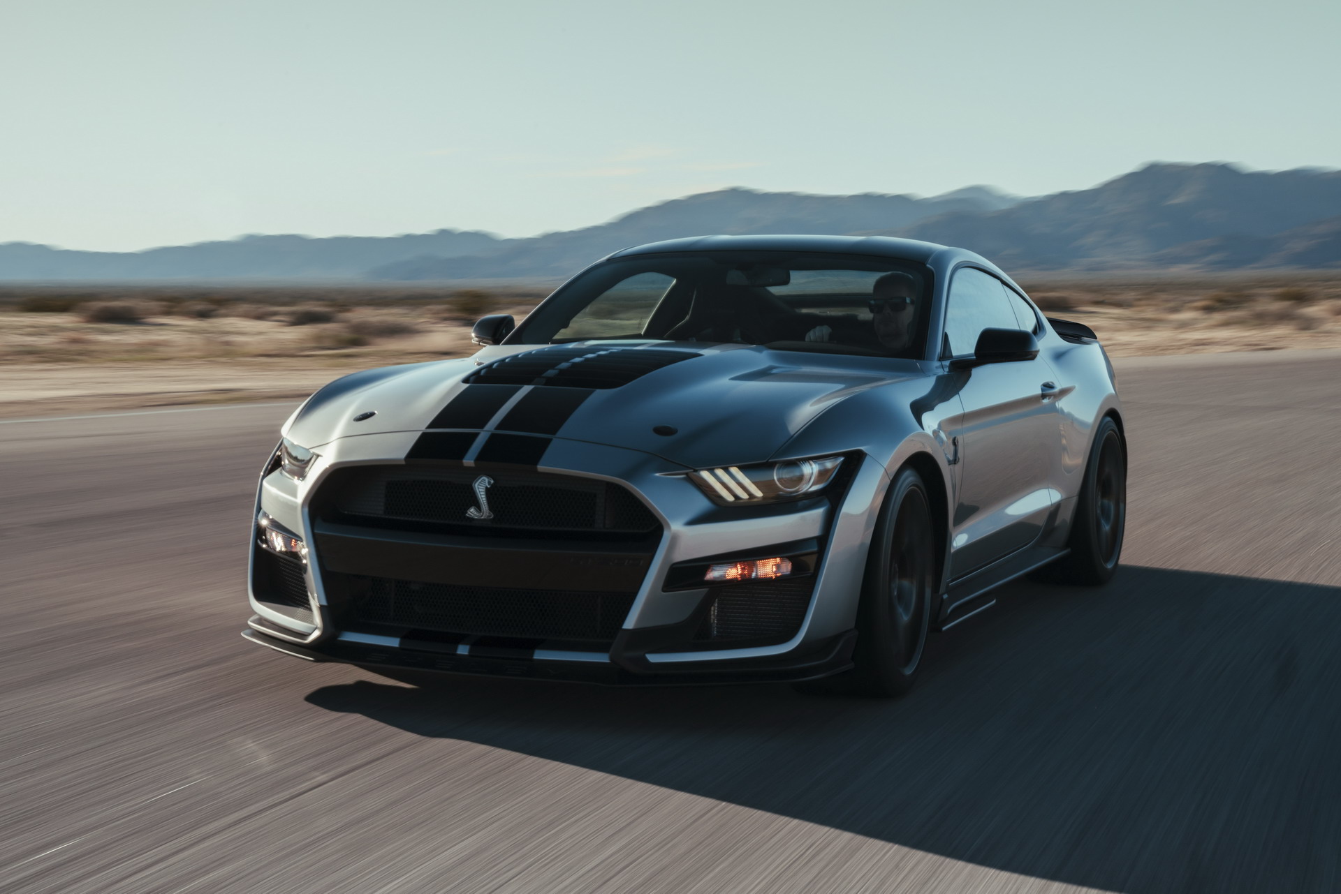 2020 Ford Mustang Shelby GT500 74 2020 Ford Shelby GT500 Is The Fastest, Most Powerful Mustang Ever