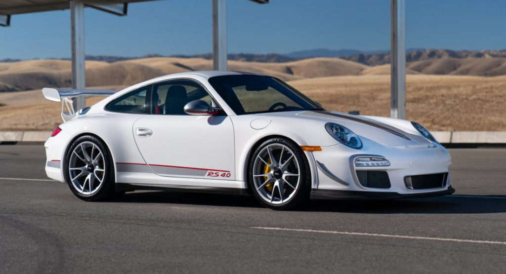 WhatsApp Co-Founder Selling 10 Of His Porsches At March Auction