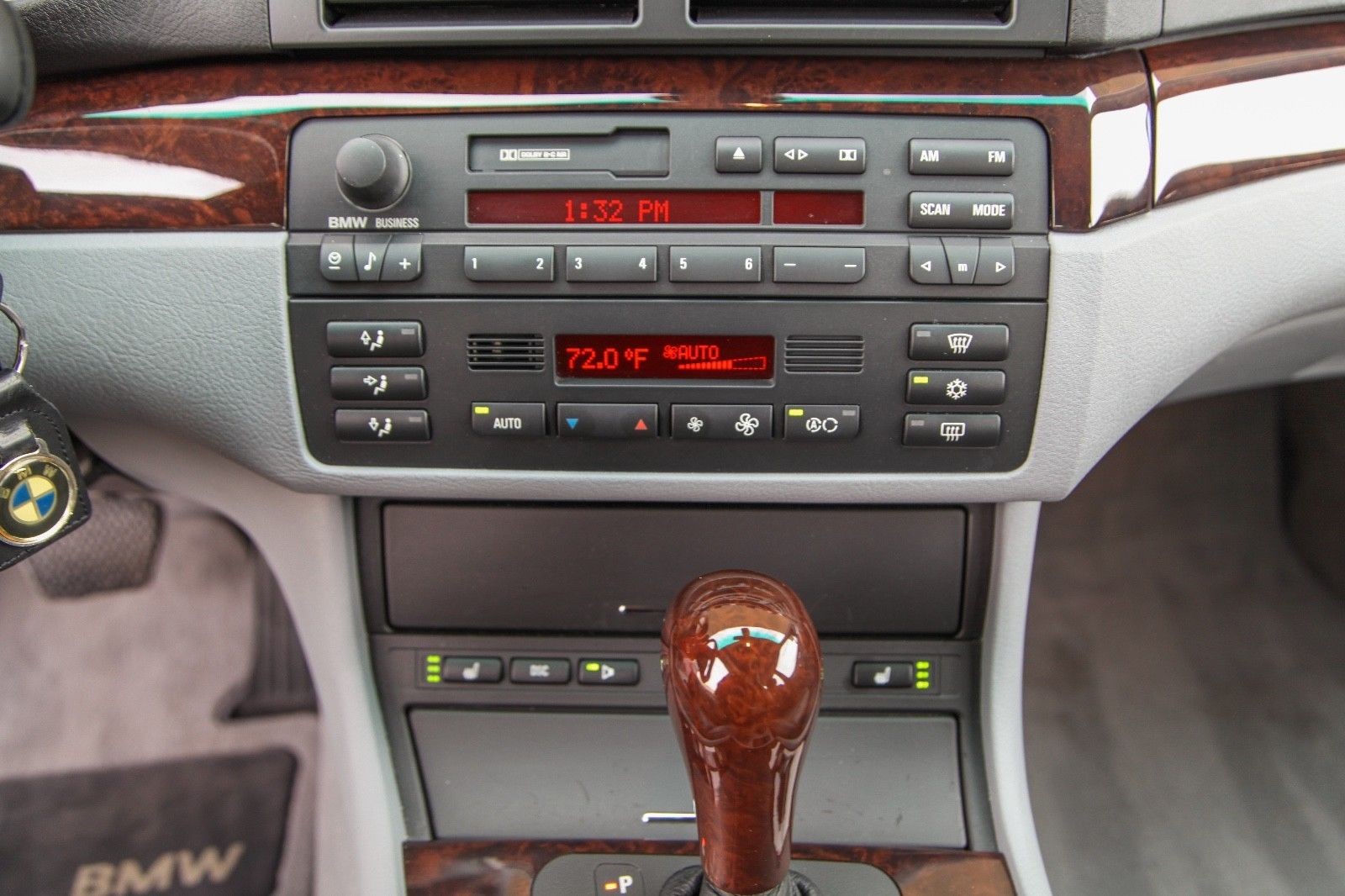 2002-BMW-330i-16 This 2002 BMW 330i E46 Was Only Driven 560 Miles Per Year!