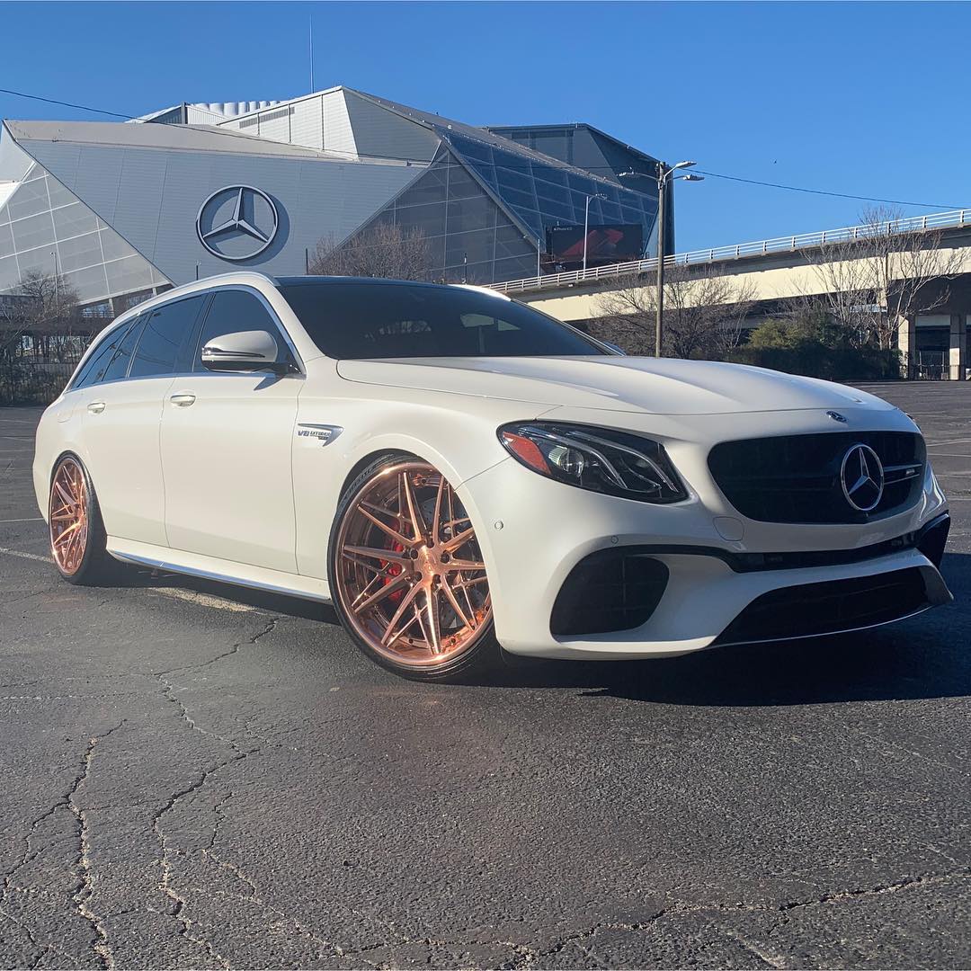 mercedes-amg e63 s estate tuning 13 813 HP Mercedes-AMG E63 S Estate Dips Under 3 Seconds For 0-62 MPH Sprint