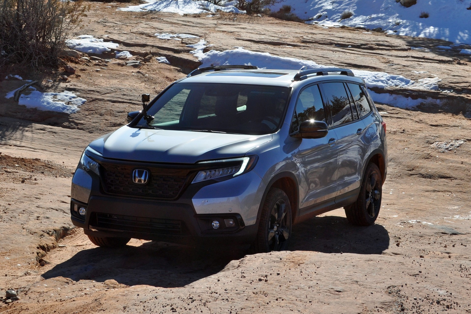 2019 Honda Passport-22 Review: 2019 Honda Passport Proves Comfort And Off-Road Capability Can Mix
