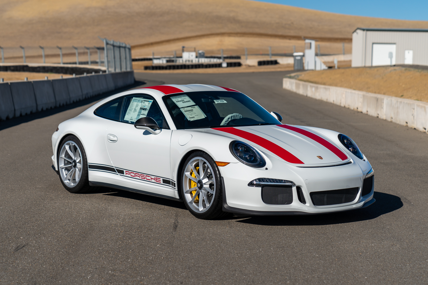 Jan-Koum-Porsche-Collection-Auction-10 WhatsApp Co-Founder Selling 10 Of His Porsches At March Auction