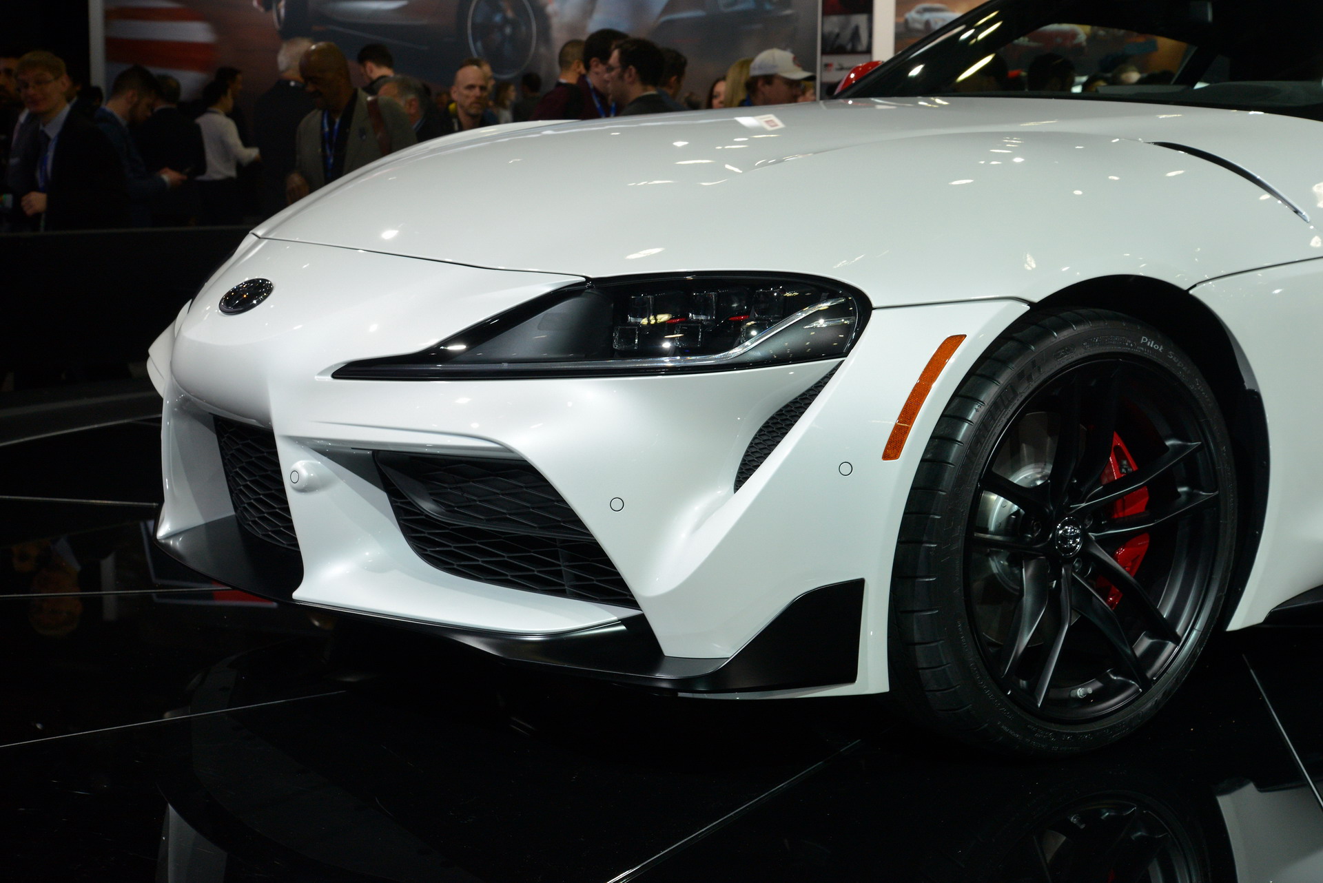 0003-Supra-Launch-Edition-Toyota-3 Toyota Supra Chief Engineer Says It Can Lap The Nurburgring In 7:40
