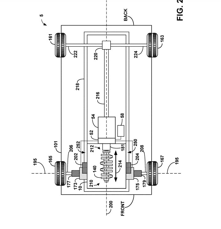 Ford-V8-Hybrid-1 Ford Patents A V8 With Two Electric Motors Hybrid System – Is The Mustang Going AWD?