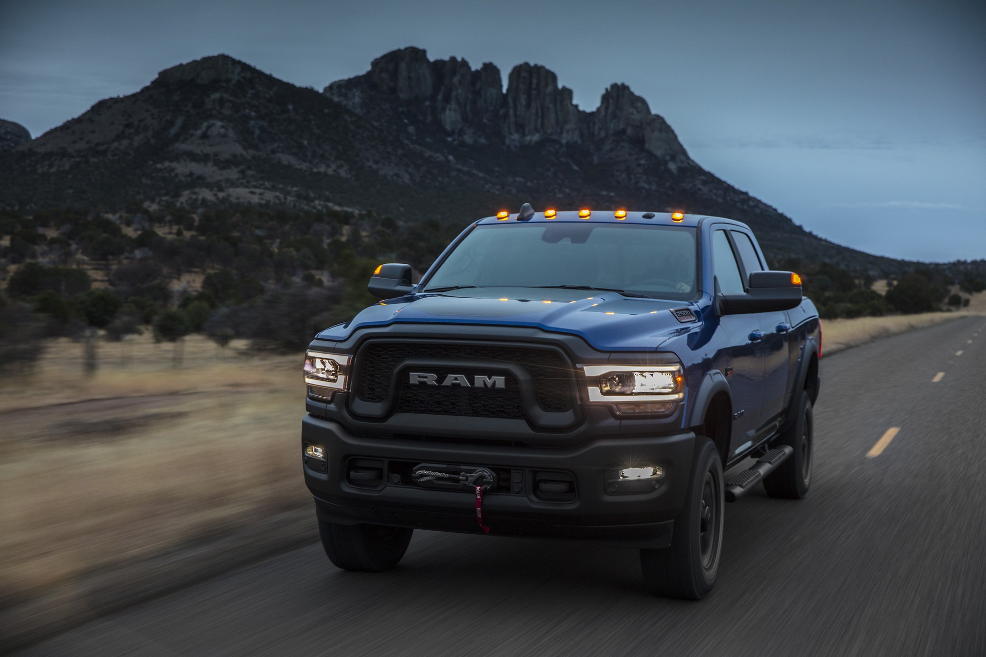 2019 Ram Power Wagon-16 2019 Ram 2500 Power Wagon Packs V8, Promises To Be The Most Capable Off-Road Truck