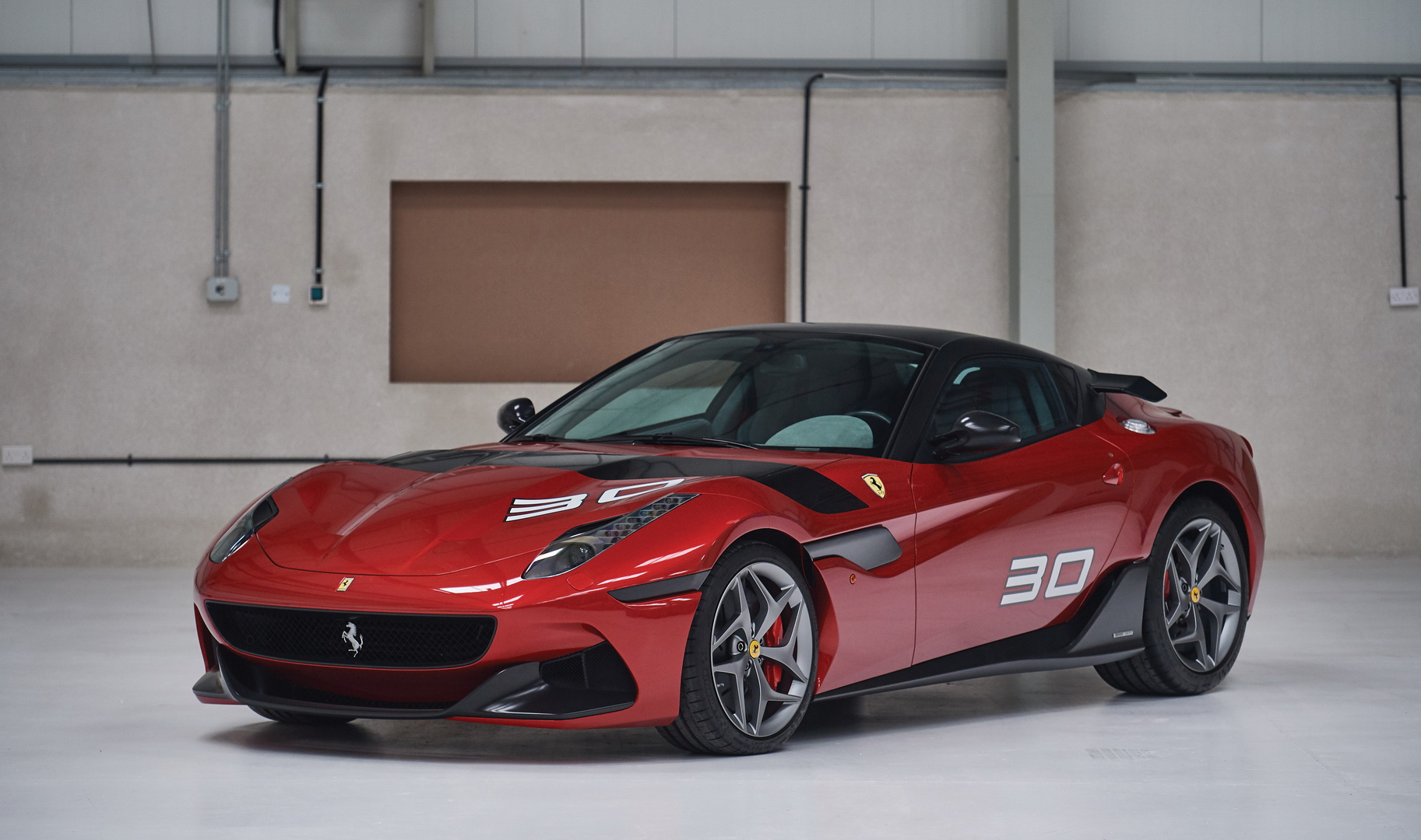 2011 ferrari sp30 1 One-Of-One Ferrari SP30 Is In Desperate Need Of A New Home