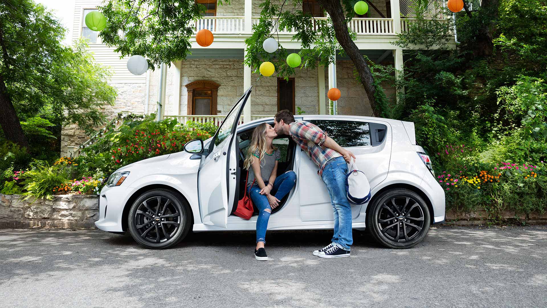 2018 chevrolet sonic 3 Chevrolet Sonic Axed In Canada, Report Claims