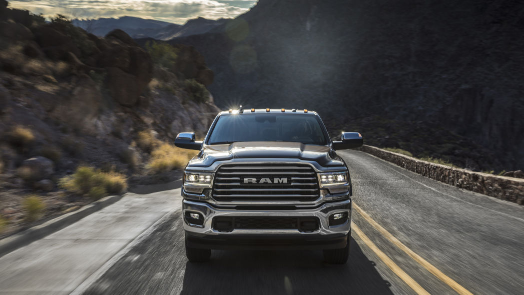 2019 Ram 2500 HD Megacab 13 2019 Ram HD Brings Up To 1,000 Lb-Ft Of Torque, Class-Leading Towing