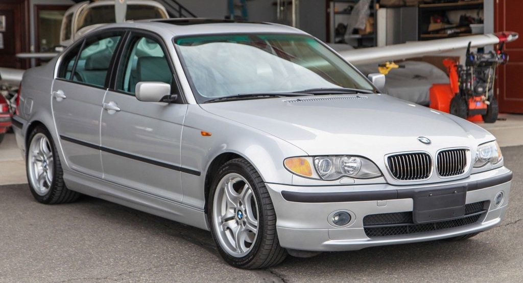  This 2002 BMW 330i E46 Was Only Driven 560 Miles Per Year!