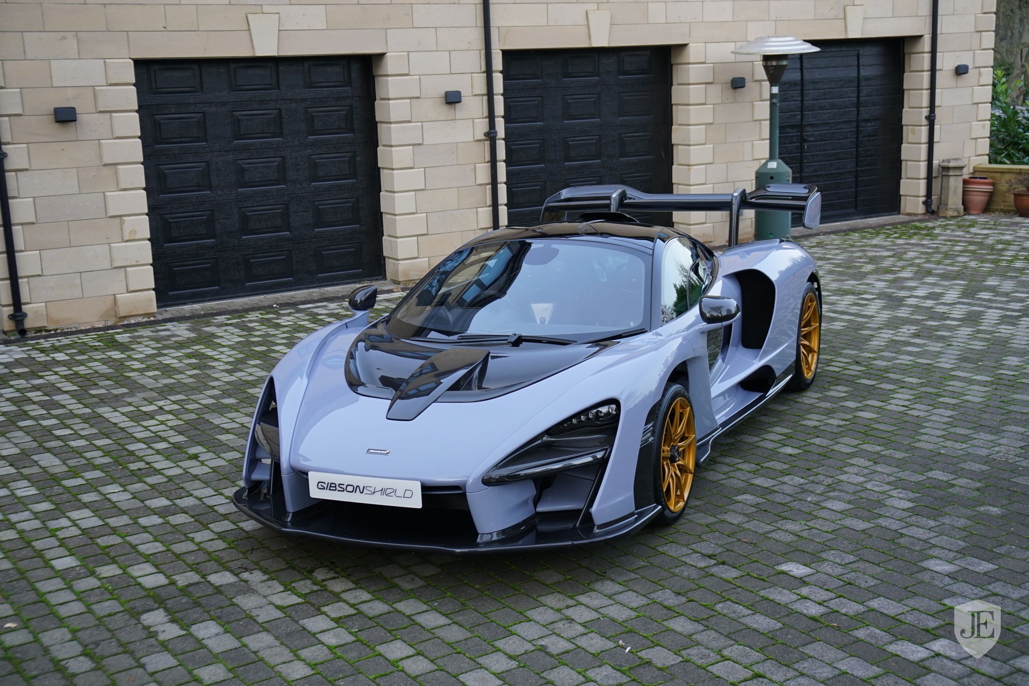 McLaren-Senna-For-Sale-4 Missed Out On A Mclaren Senna? Here’s A Delivery Mileage One For Sale