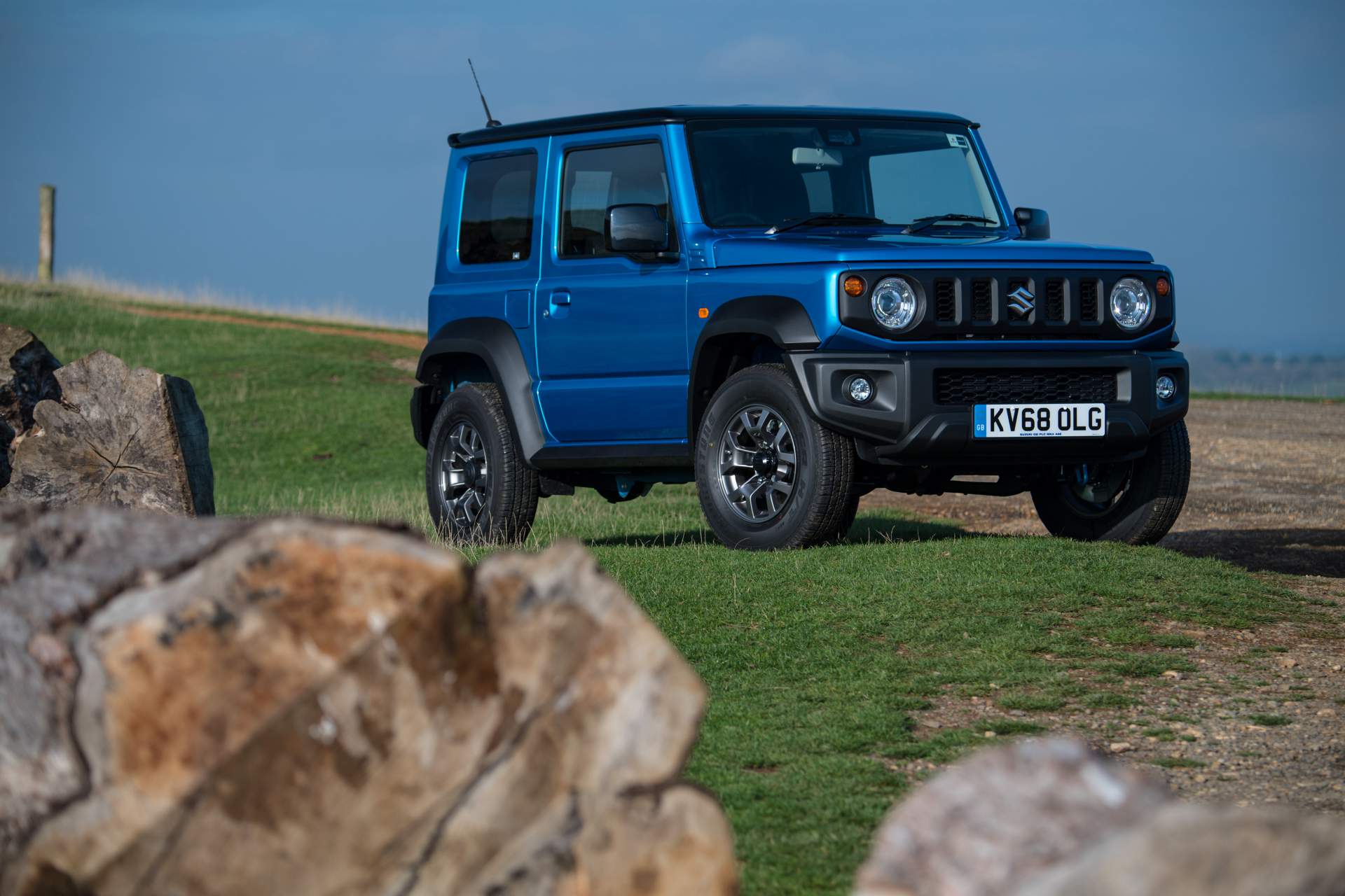 2019 Suzuki Jimny SZ5 UK-spec 22 New Suzuki Jimny Will Still Hold 61 Percent Of Its Value After Three Years