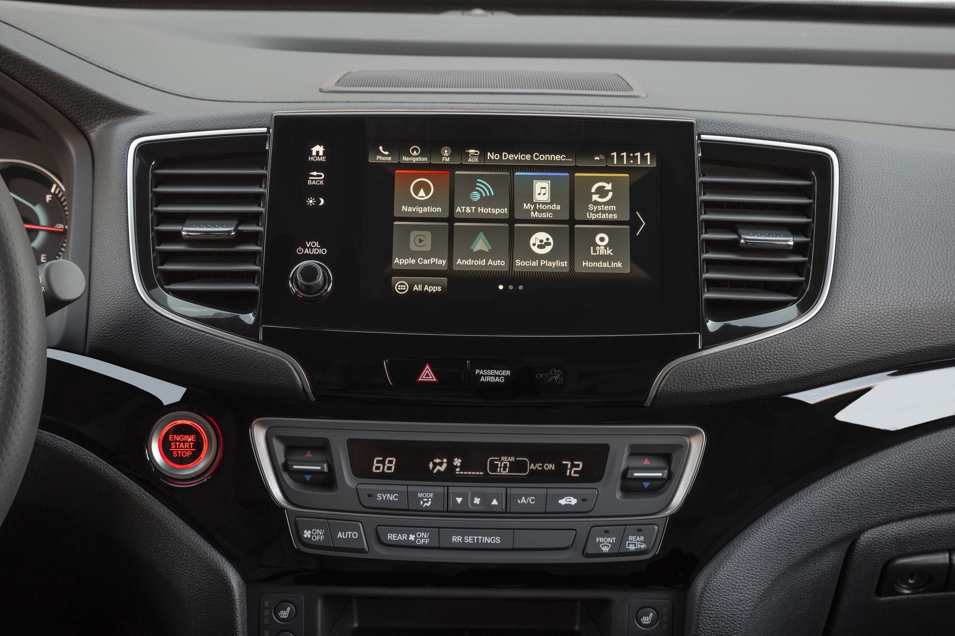 2019 Honda Passport-125 2019 Honda Passport Starts At $32K, Costs More Than Pilot