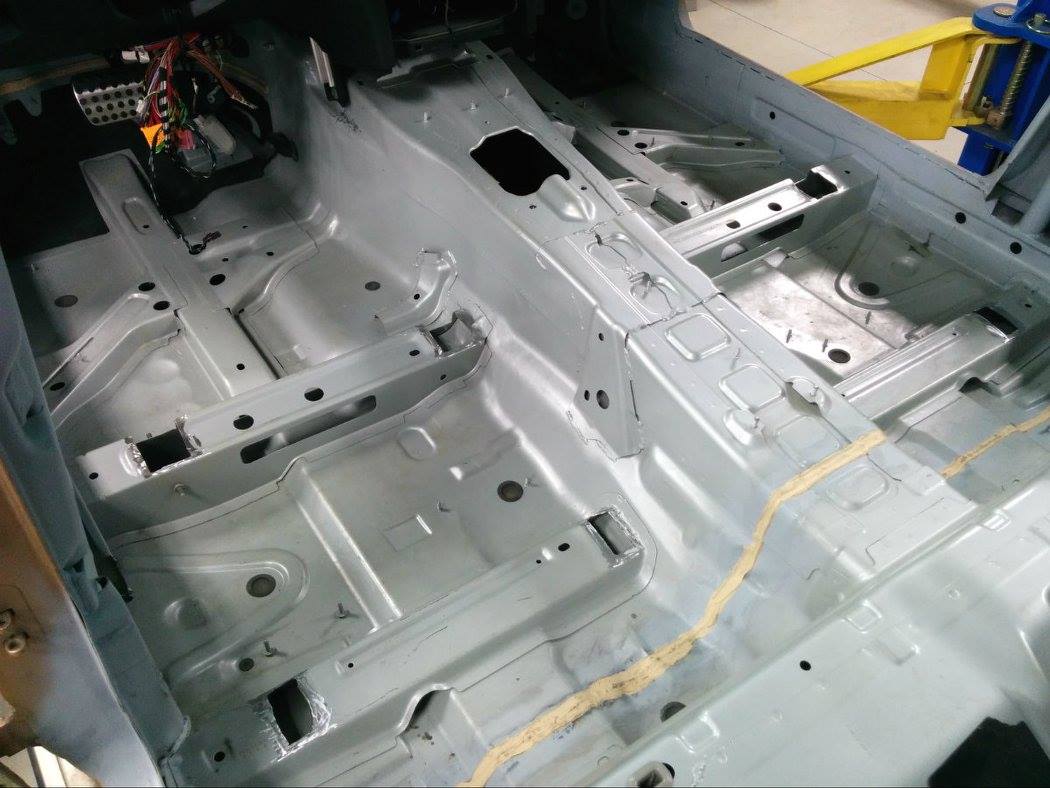 mercedes 190e c63 amg conversion 101 Tuner Transplants Classic Mercedes 190E 2.5 16 EVO Body On A Modern C63 AMG