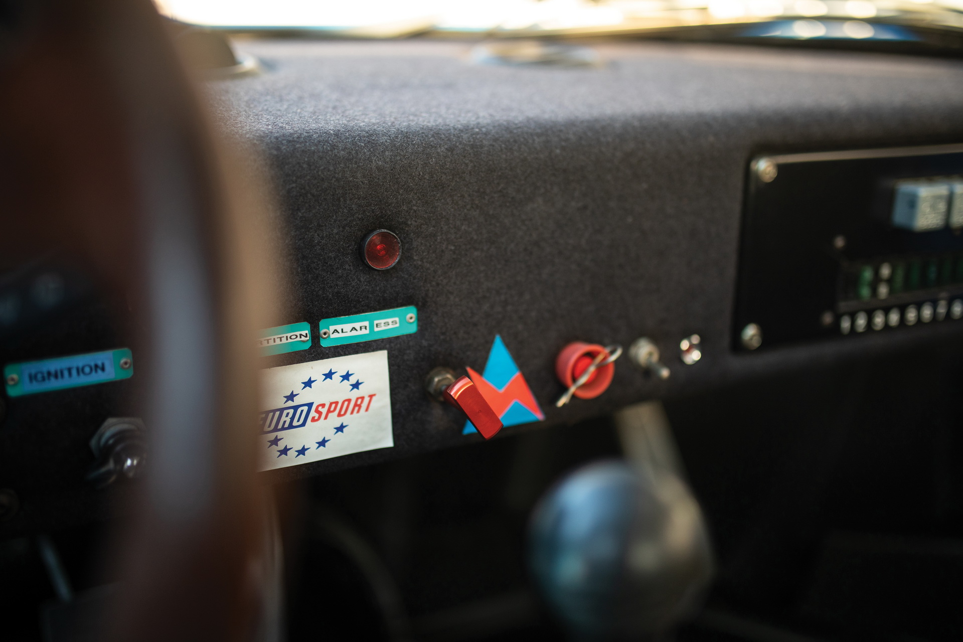 1987-Ferrari-F40-LM_16 World’s Most Famous Ferrari F40 LM Expected To Fetch Millions