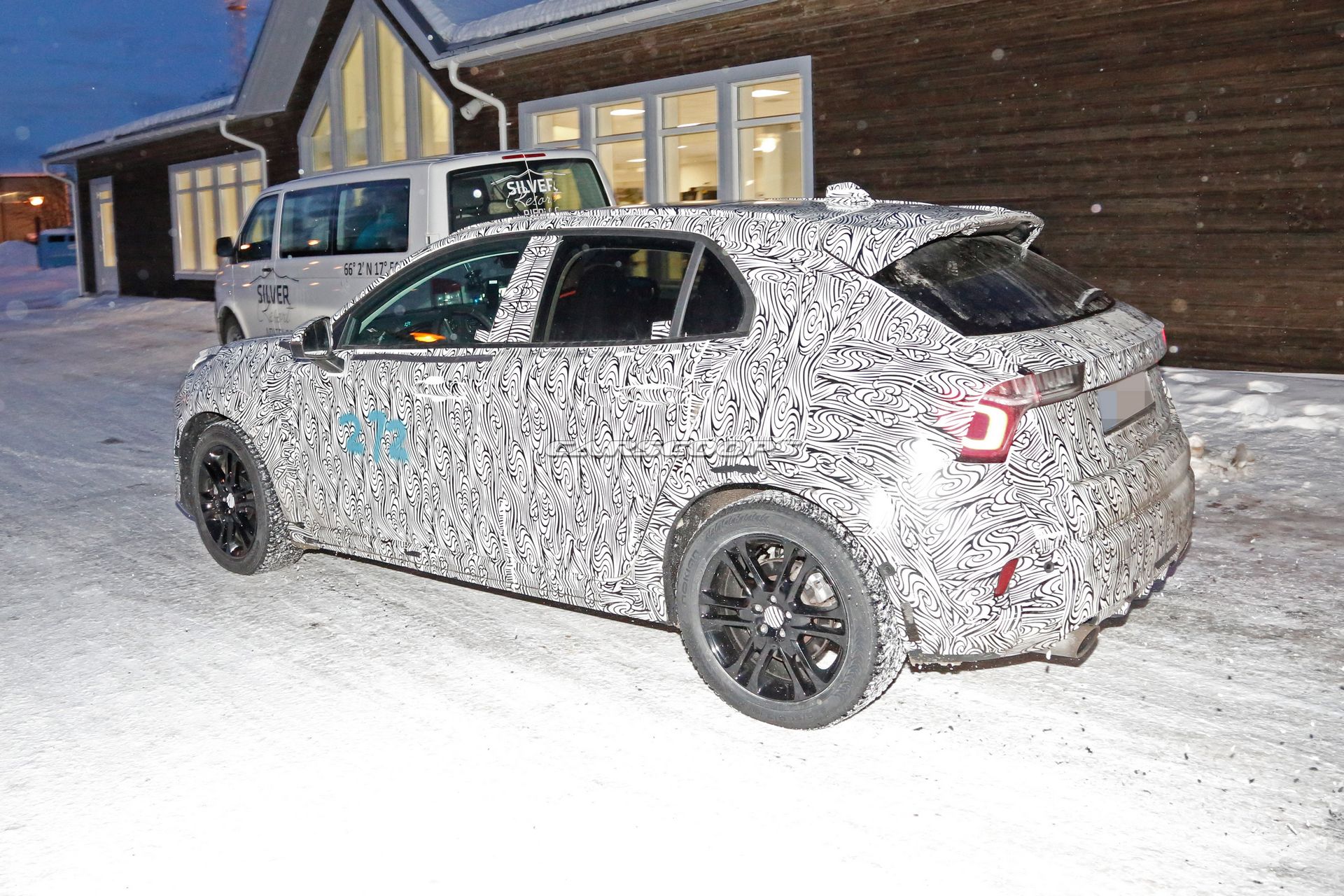 Lynk-And-Co-04-Spy-Shots-13 Lynk & Co 04 Hatchback Wants To Make A Splash In The Golf Class