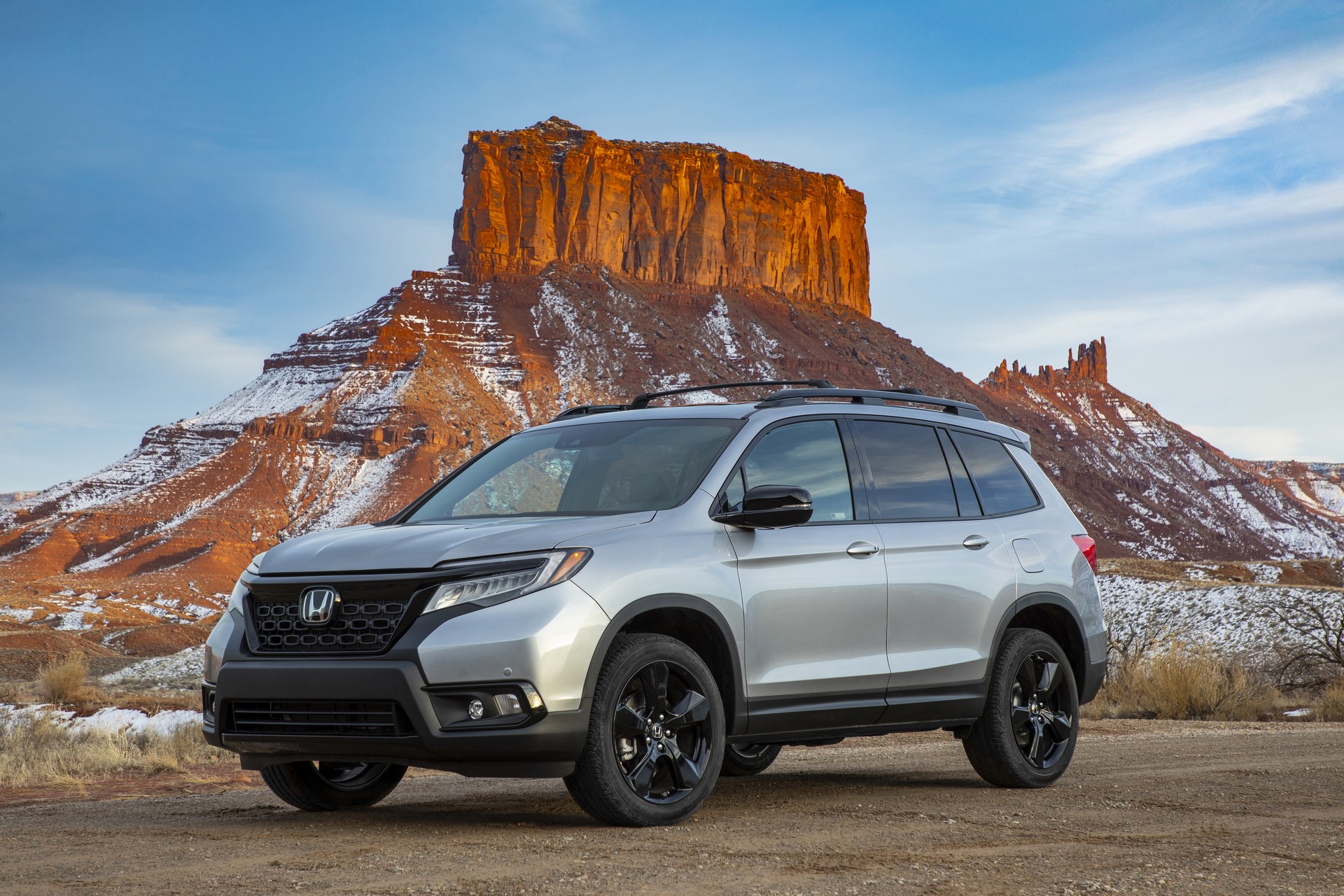 2019 Honda Passport-11 2019 Honda Passport Starts At $32K, Costs More Than Pilot