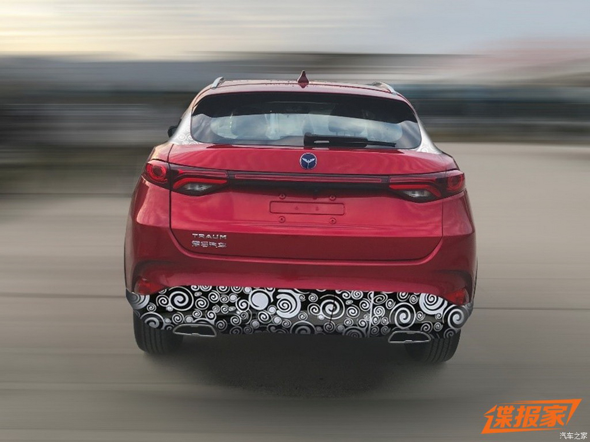 Zotye-03 China’s Zotye Naming US Dealers, We Wonder If They’ll Bring Their Clones Too