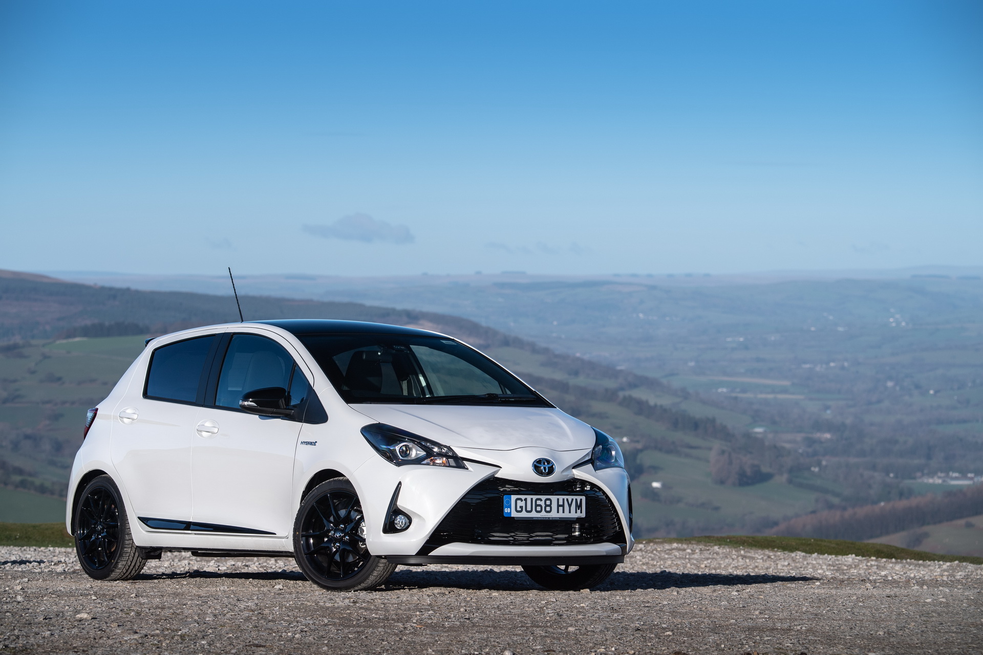 Toyota-Yaris-GR-Sport-03 2019 Toyota Yaris Arrives In The UK With New Y20 And GR Sport Models