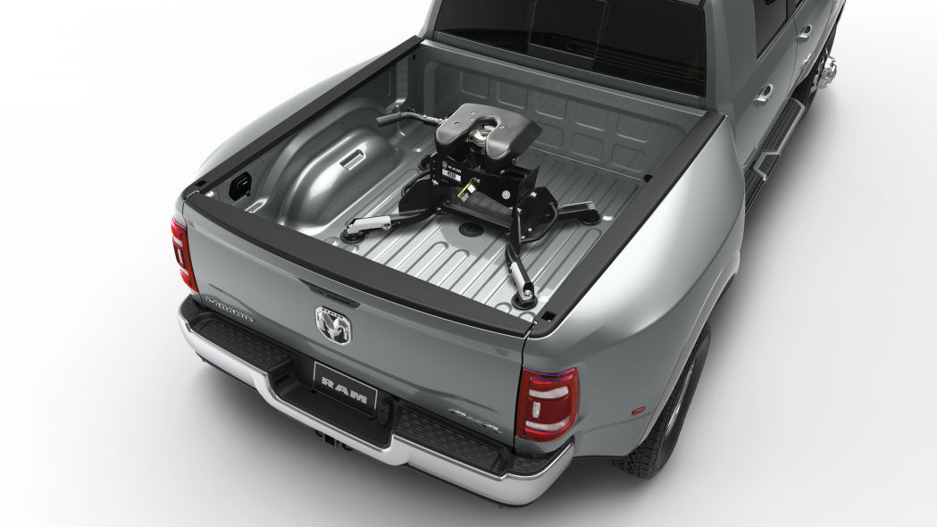 2019 Ram HD details 66 2019 Ram HD Brings Up To 1,000 Lb-Ft Of Torque, Class-Leading Towing