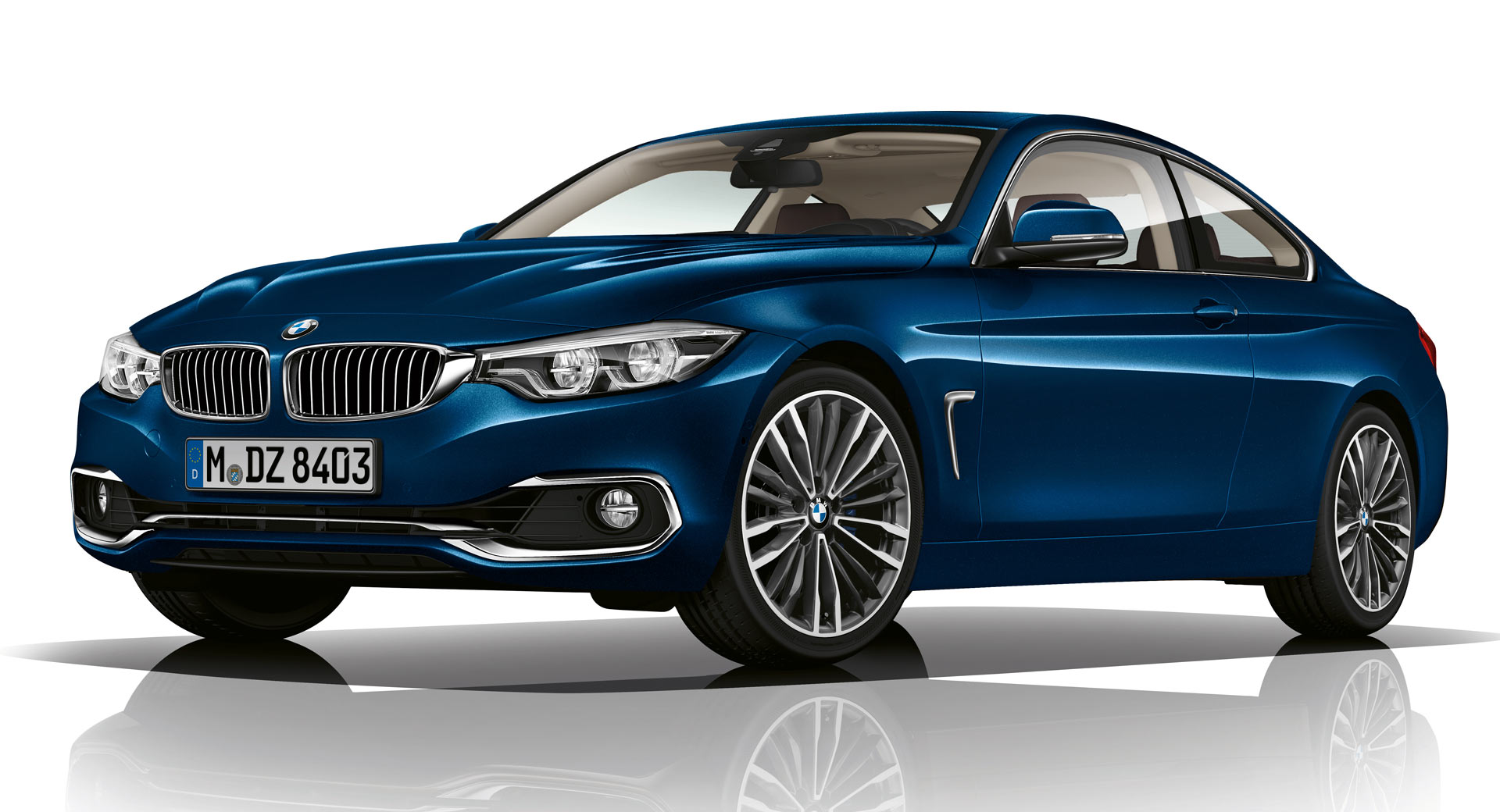 New 4-Series M Sport Individual Headlines BMW’s 2019 Spring Updates ...