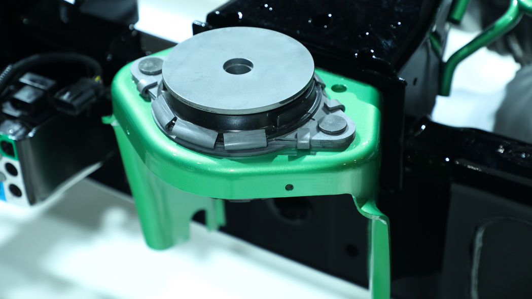 2019 Ram HD details 22 2019 Ram HD Brings Up To 1,000 Lb-Ft Of Torque, Class-Leading Towing