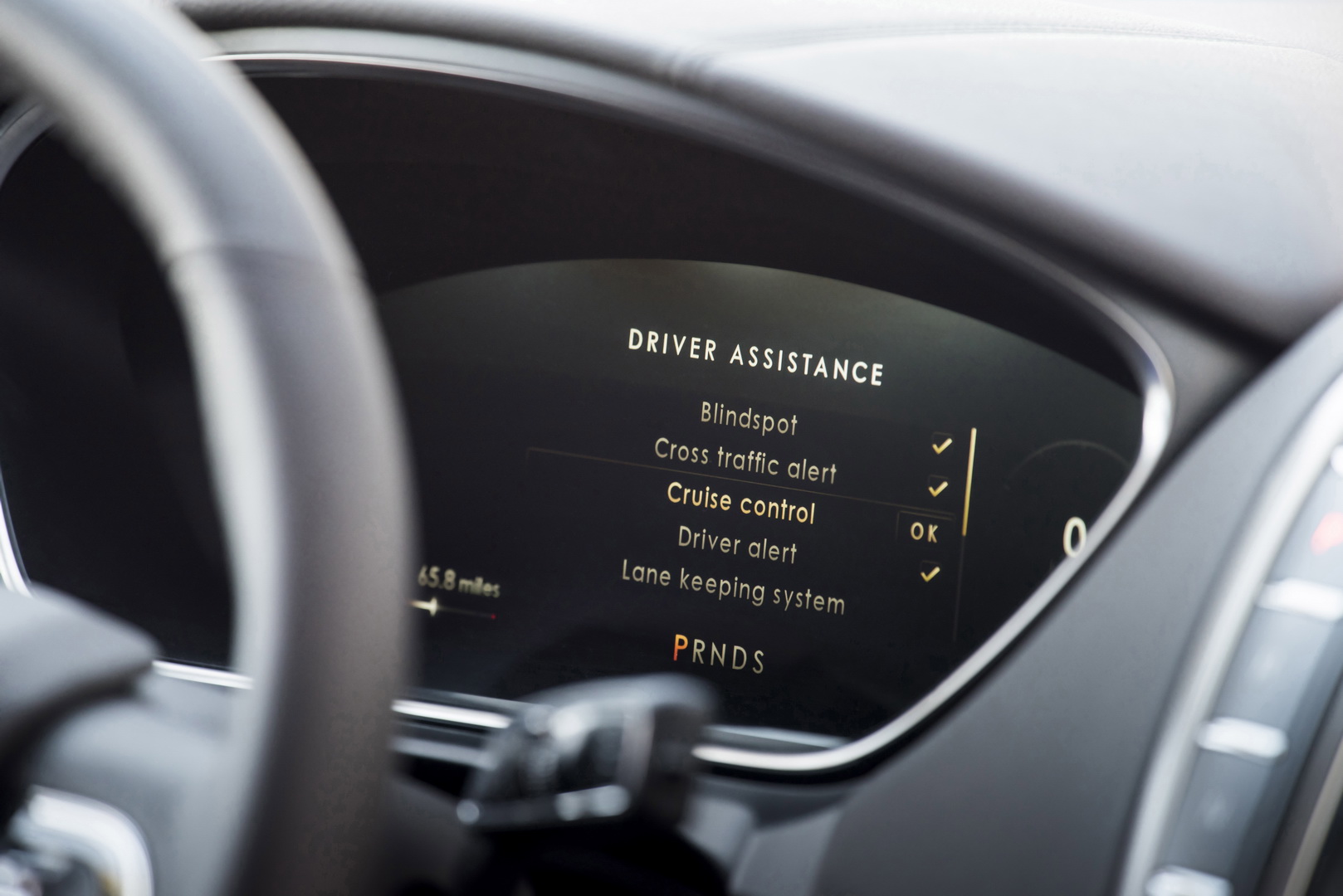 2019 lincoln nautilus 11 2019 Lincoln Nautilus’ Steering Tech May Not Detect If Driver Has Hands Off The Wheel