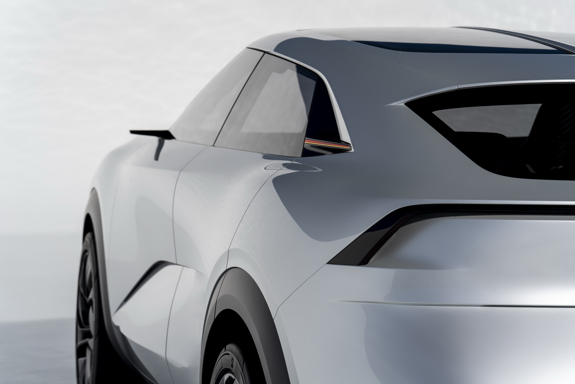 Infiniti QX Concept 107 QX Inspiration Concept Is An Unrealistic Teaser Of Infiniti’s New Electric SUV