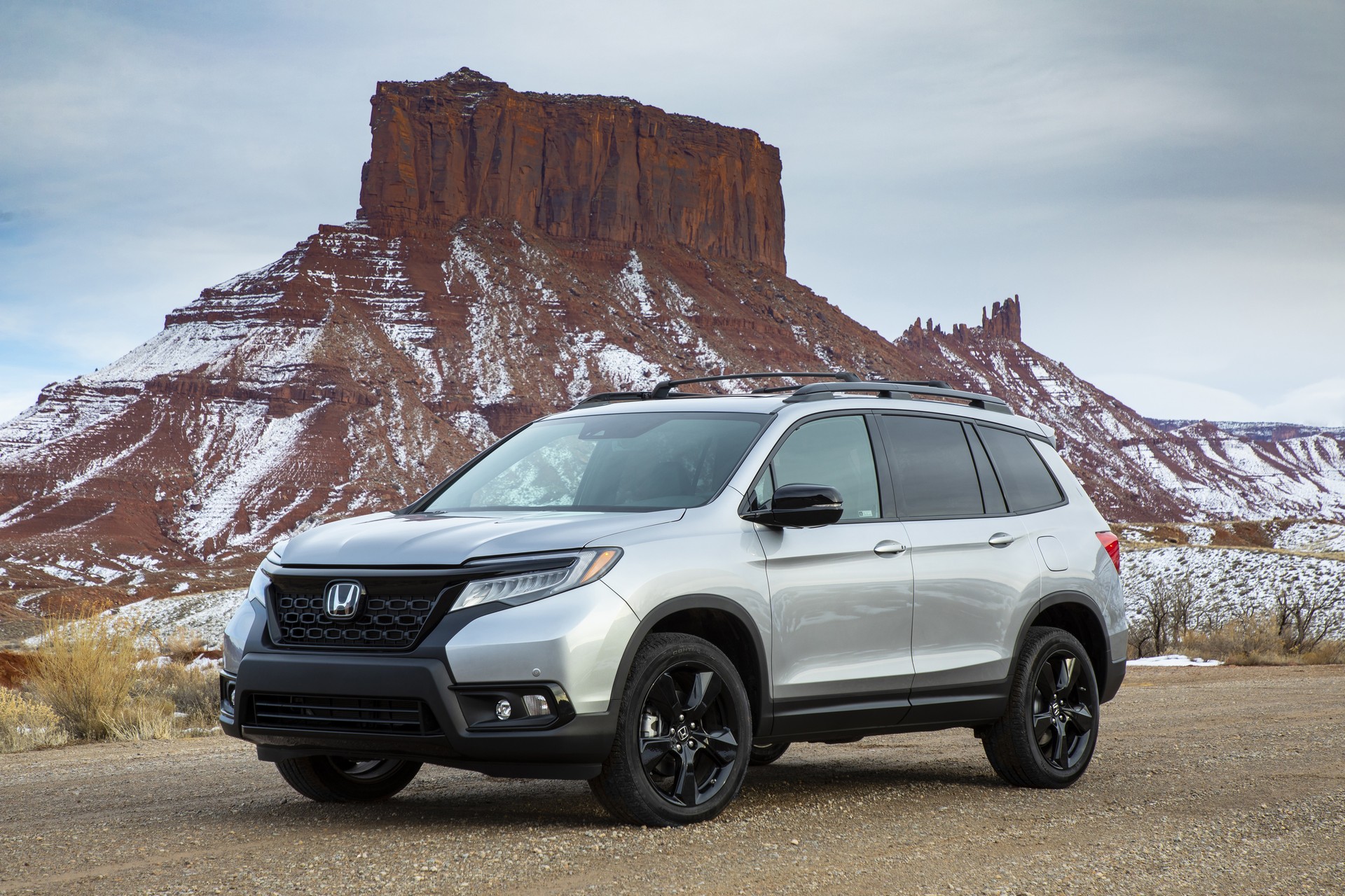 2019 Honda Passport-18 2019 Honda Passport Starts At $32K, Costs More Than Pilot