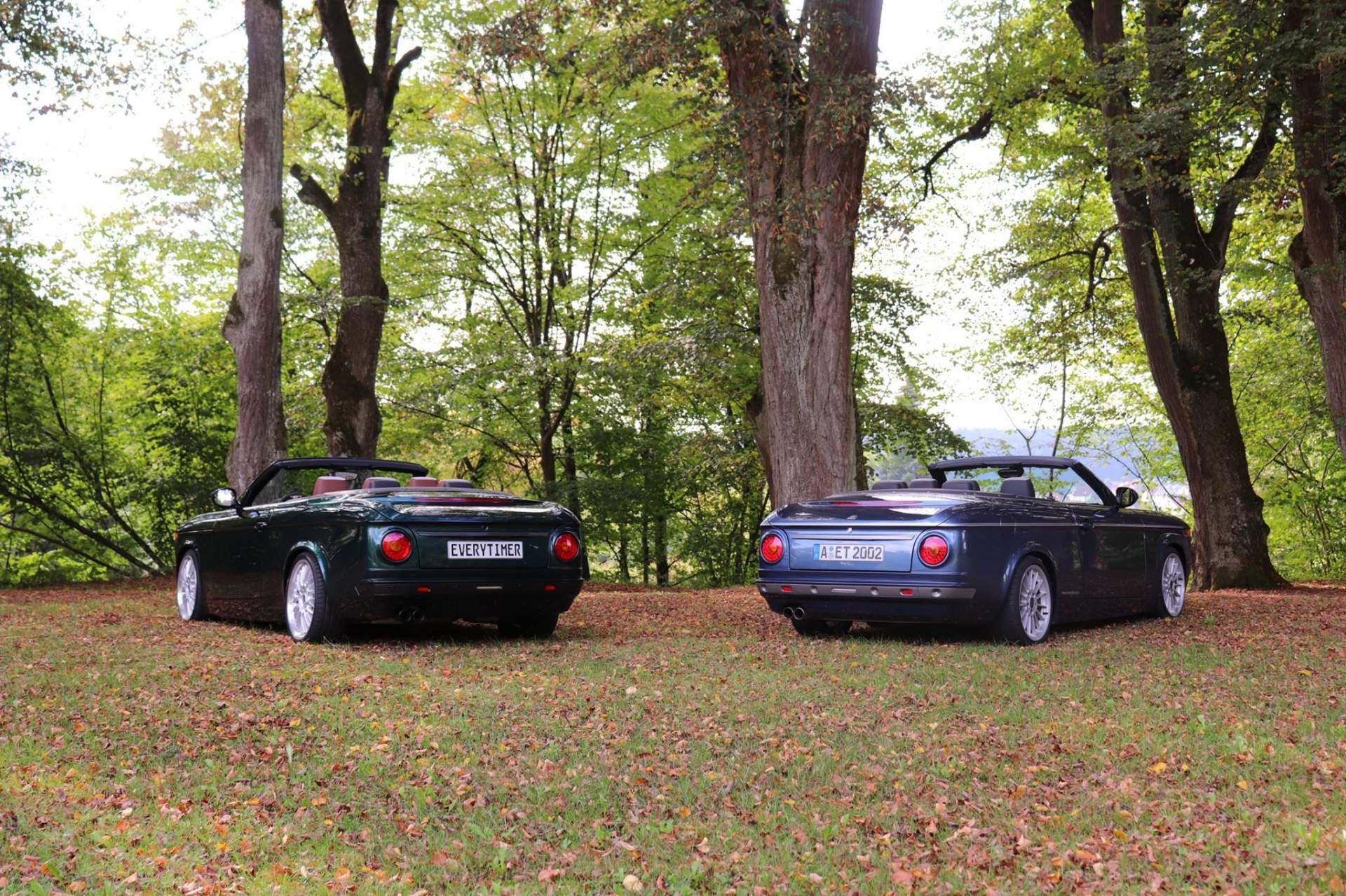 BMW ETA 02 Cabrio by Everytimer 27 BMW ETA 02 Cabrio Is A Coachbuilt 135i With 2002 Retro Modern Looks