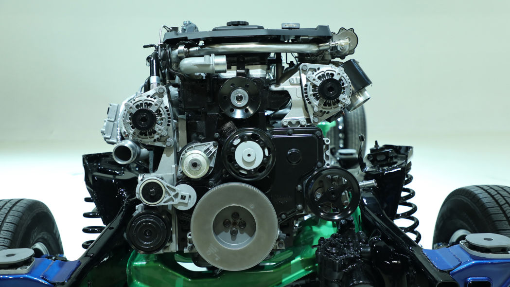 2019 Ram HD details 28 2019 Ram HD Brings Up To 1,000 Lb-Ft Of Torque, Class-Leading Towing